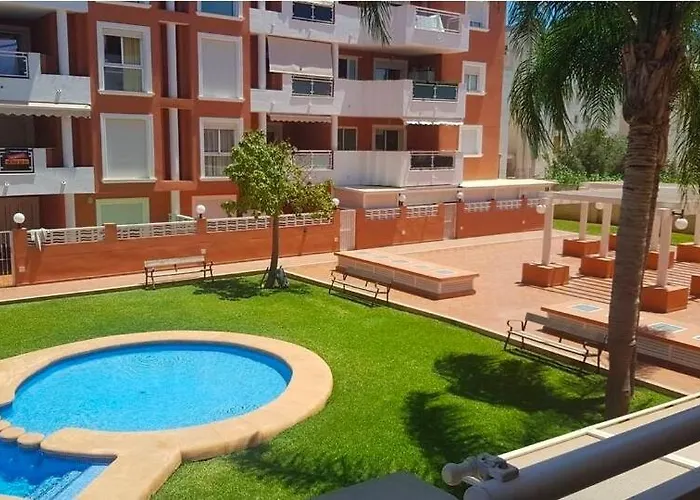 Apartamento Mar De Dénia