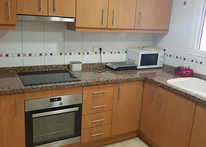 Apartamento Mar De Dénia