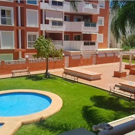 Apartmán Mar De Denia