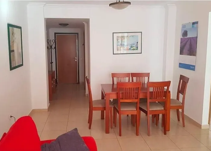 Apartment Mar De Denia